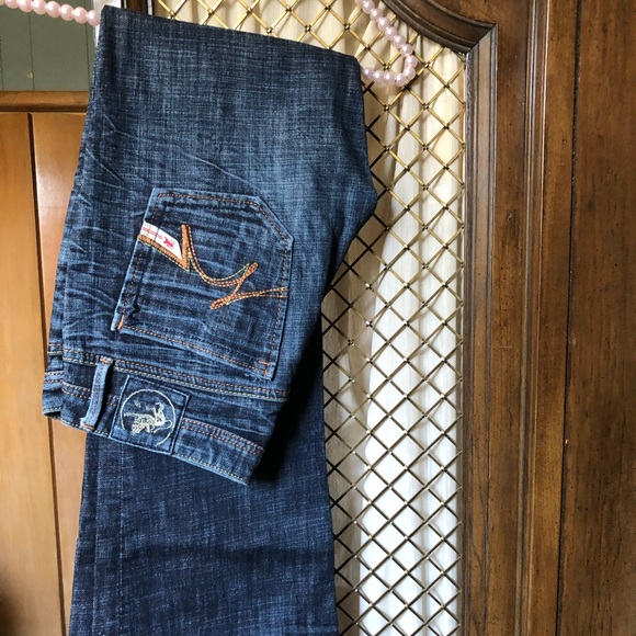 Parasuco Denim Jeans - Picture 2 of 8